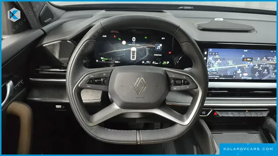 RENAULT KOREA FILANTE 1.5 E-TECH ICONIC 2WD