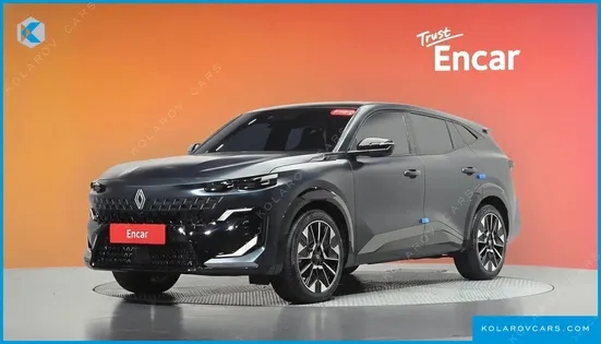 RENAULT KOREA FILANTE 1.5 E-TECH ICONIC 2WD