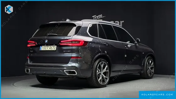 BMW X5 XDRIVE 40I M SPORT
