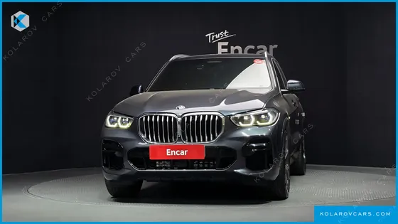 BMW X5 XDRIVE 40I M SPORT