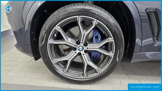 BMW X5 XDRIVE 40I M SPORT