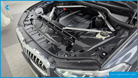 BMW X5 XDRIVE 40I M SPORT
