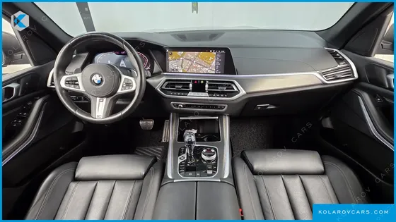 BMW X5 XDRIVE 40I M SPORT
