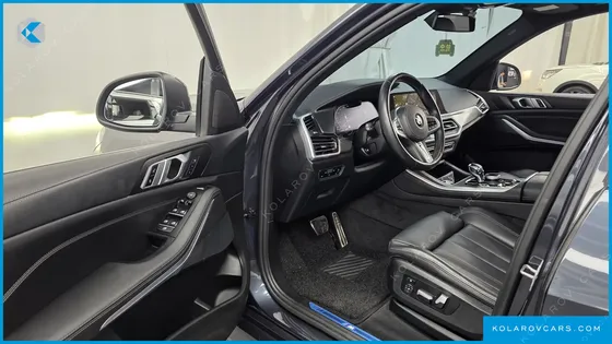 BMW X5 XDRIVE 40I M SPORT