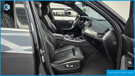 BMW X5 XDRIVE 40I M SPORT