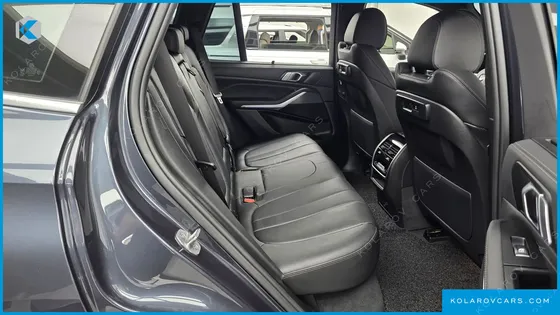 BMW X5 XDRIVE 40I M SPORT