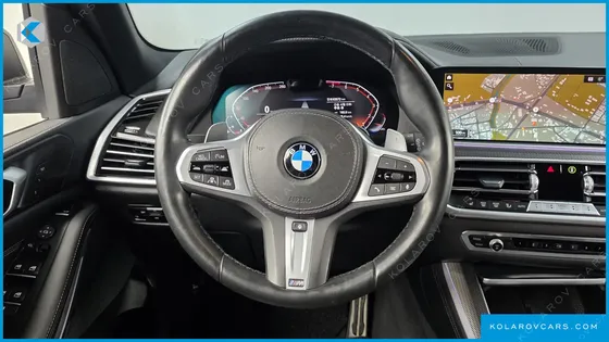 BMW X5 XDRIVE 40I M SPORT