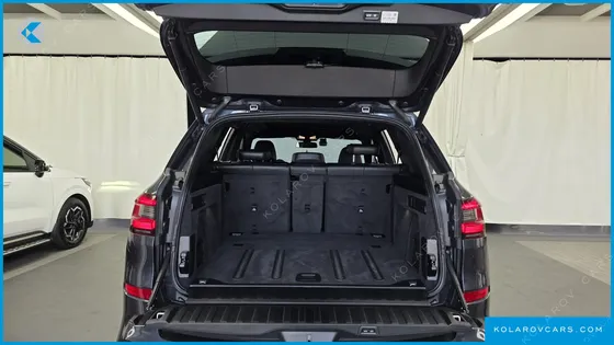 BMW X5 XDRIVE 40I M SPORT