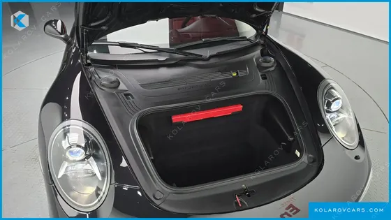 PORSCHE 911 CARRERA S CABRIOLET