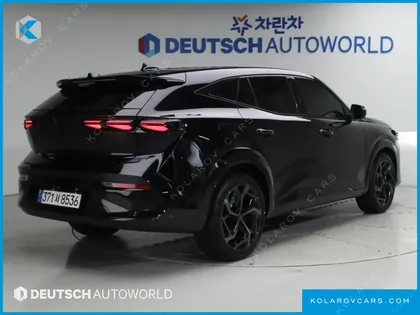 RENAULT KOREA FILANTE 1.5 E-TECH ESPRIT ALPINE 1955 2WD