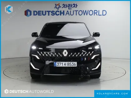 RENAULT KOREA FILANTE 1.5 E-TECH ESPRIT ALPINE 1955 2WD