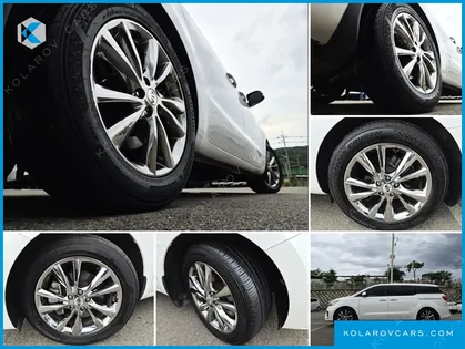 KIA CARNIVAL 9-SEATER NOBLESSE SPECIAL