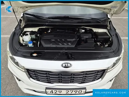KIA CARNIVAL 9-SEATER NOBLESSE SPECIAL