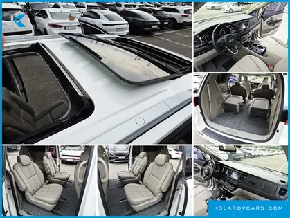 KIA CARNIVAL 9-SEATER NOBLESSE SPECIAL
