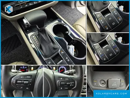KIA CARNIVAL 9-SEATER NOBLESSE SPECIAL