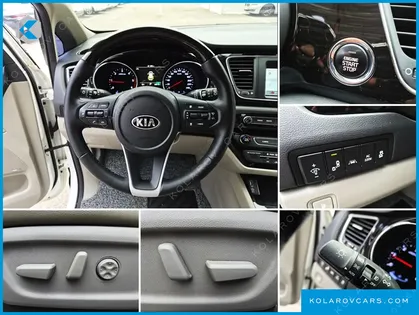 KIA CARNIVAL 9-SEATER NOBLESSE SPECIAL