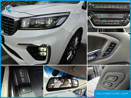 KIA CARNIVAL 9-SEATER NOBLESSE SPECIAL
