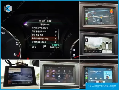 KIA CARNIVAL 9-SEATER NOBLESSE SPECIAL