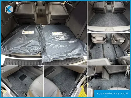 KIA CARNIVAL 9-SEATER NOBLESSE SPECIAL