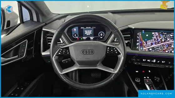 AUDI Q4 E-TRON 40 PREMIUM
