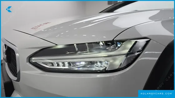 VOLVO V90 B5 ULTIMATE AWD