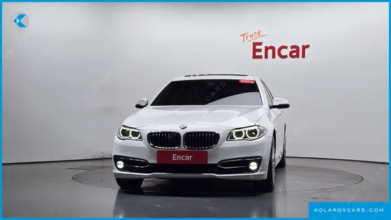 BMW 5 SERIES 528I LUXURY PLUS