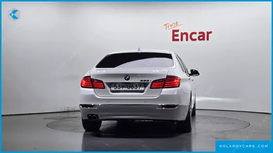 BMW 5 SERIES 528I LUXURY PLUS