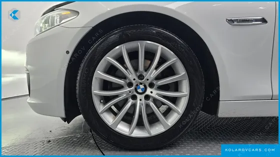 BMW 5 SERIES 528I LUXURY PLUS