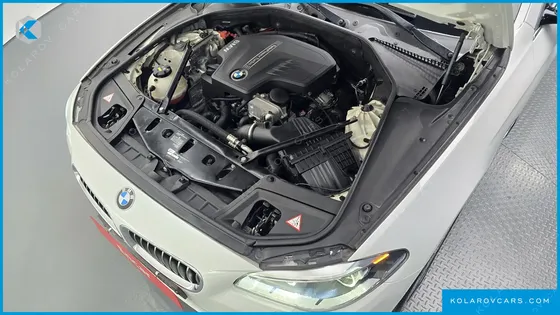 BMW 5 SERIES 528I LUXURY PLUS