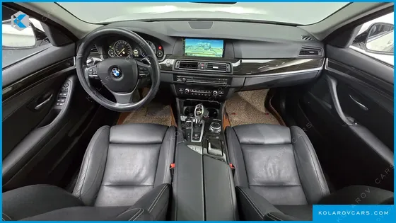 BMW 5 SERIES 528I LUXURY PLUS