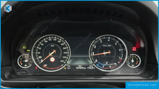 BMW 5 SERIES 528I LUXURY PLUS
