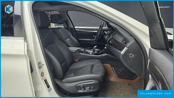 BMW 5 SERIES 528I LUXURY PLUS