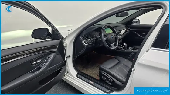 BMW 5 SERIES 528I LUXURY PLUS
