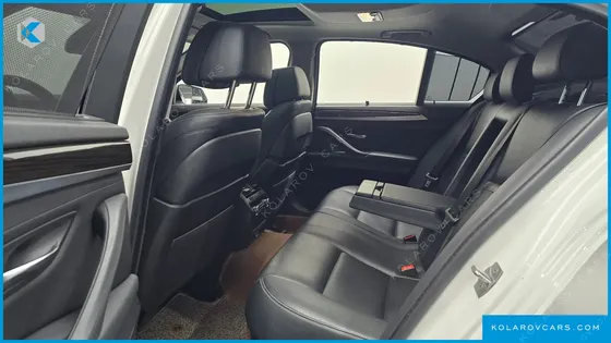BMW 5 SERIES 528I LUXURY PLUS