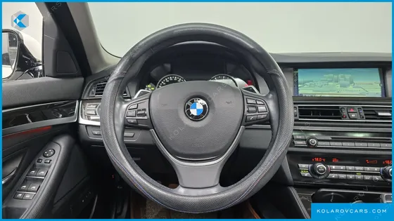 BMW 5 SERIES 528I LUXURY PLUS