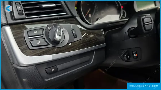 BMW 5 SERIES 528I LUXURY PLUS