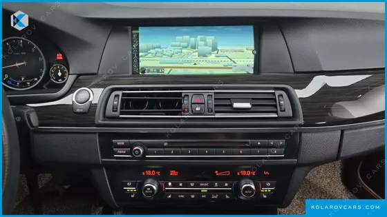 BMW 5 SERIES 528I LUXURY PLUS