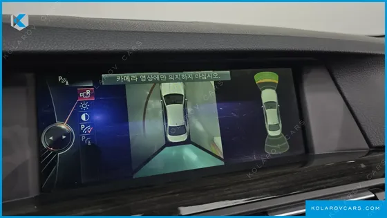 BMW 5 SERIES 528I LUXURY PLUS