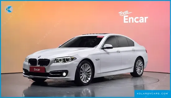 BMW 5 SERIES 528I LUXURY PLUS