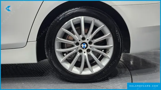 BMW 5 SERIES 528I LUXURY PLUS