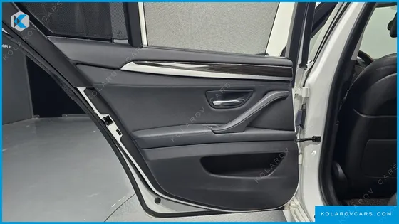 BMW 5 SERIES 528I LUXURY PLUS