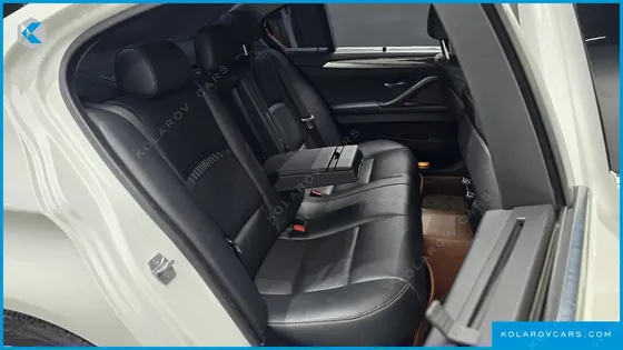 BMW 5 SERIES 528I LUXURY PLUS