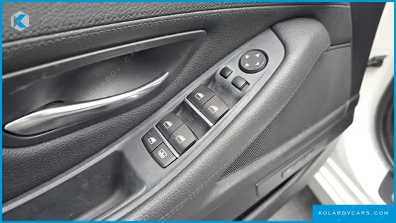 BMW 5 SERIES 528I LUXURY PLUS