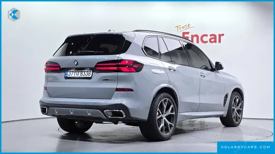 BMW X5 XDRIVE 30D M SPORT