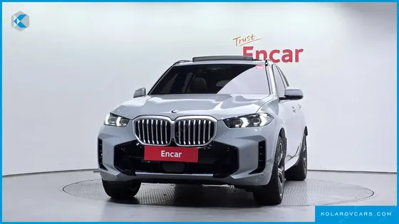 BMW X5 XDRIVE 30D M SPORT