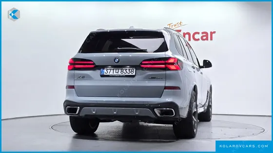 BMW X5 XDRIVE 30D M SPORT