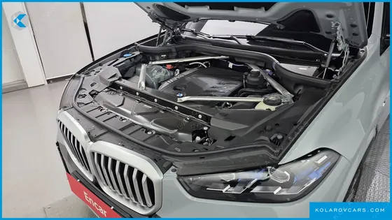 BMW X5 XDRIVE 30D M SPORT