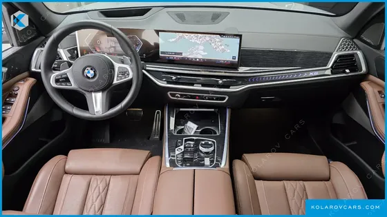 BMW X5 XDRIVE 30D M SPORT