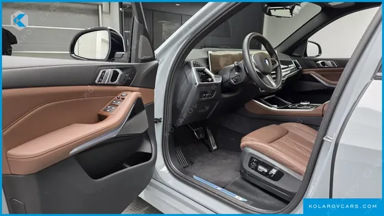 BMW X5 XDRIVE 30D M SPORT