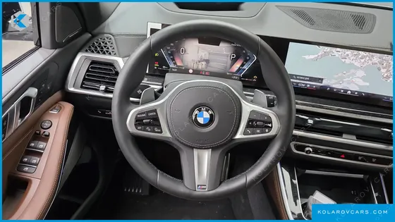 BMW X5 XDRIVE 30D M SPORT